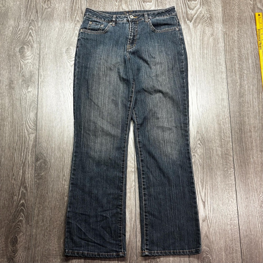 Vintage Santana Y2k Low Rise Jeans 29 31 Pockets Cute Womens Denim
